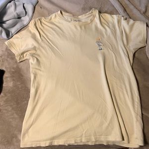 Arizona Jean Co. Small. Yellow and Blue